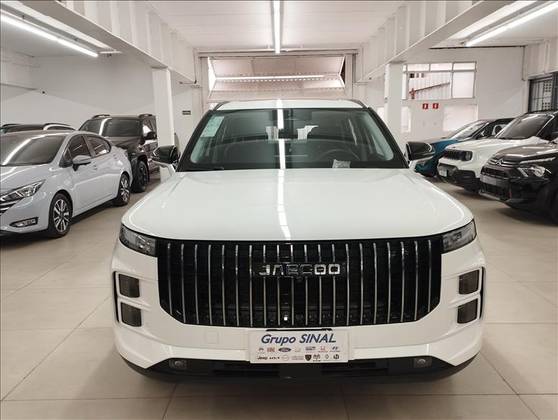 JAECOO 7 1.5 TGDI PHEV PRESTIGE DHT JAECOO 7 1.5 TGDI PHEV PRESTIGE DHT